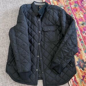 CPO Quilted Mens Jacket